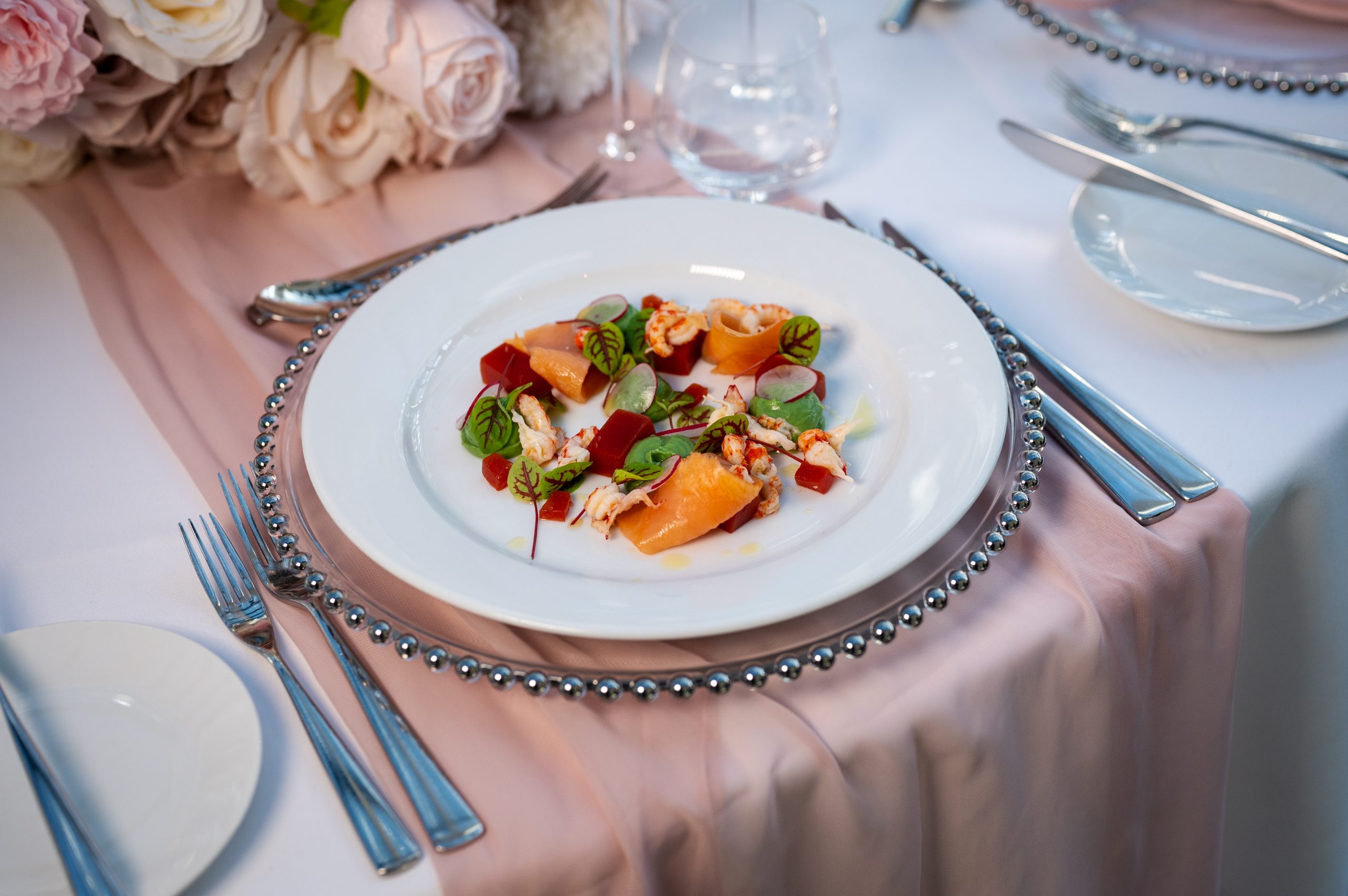 Starter at Swynford Manor